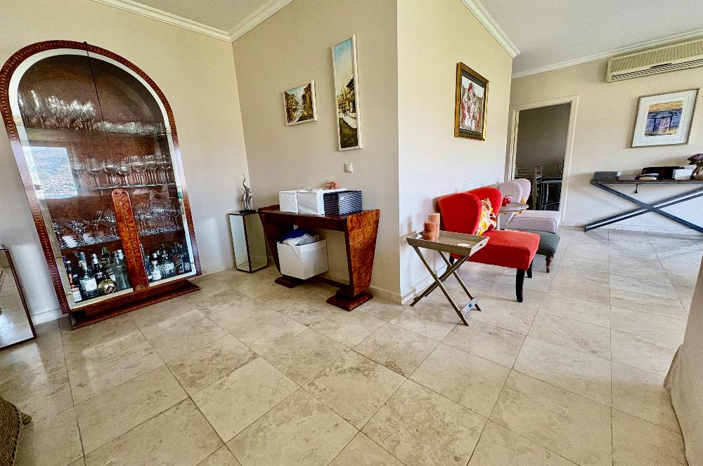 Bodrum, Gündoğan Seba Yasemin Evleri’nde Satılık Villa