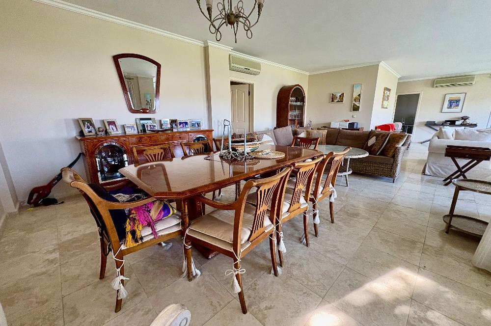 Bodrum, Gündoğan Seba Yasemin Evleri’nde Satılık Villa