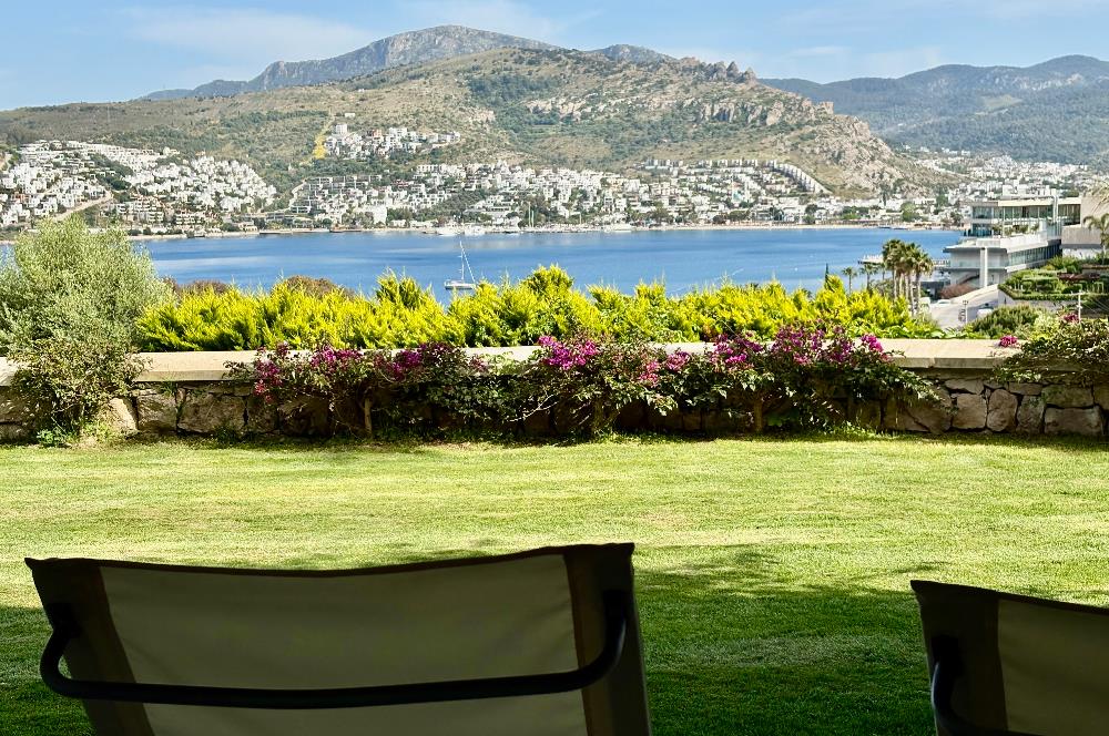 Bodrum, Gündoğan Seba Yasemin Evleri’nde Satılık Villa