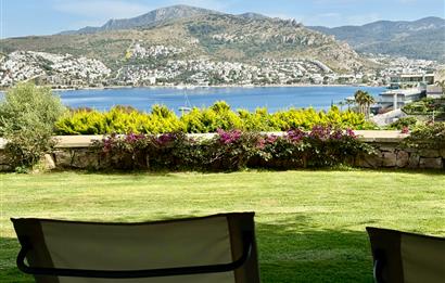 Bodrum, Gündoğan Seba Yasemin Evleri’nde Satılık Villa