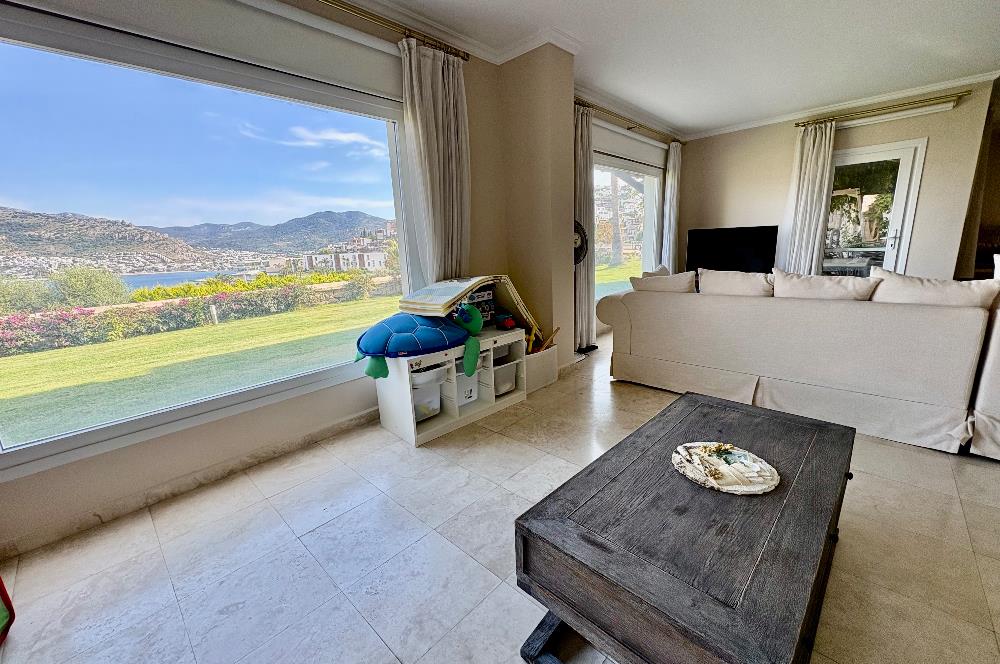 Bodrum, Gündoğan Seba Yasemin Evleri’nde Satılık Villa