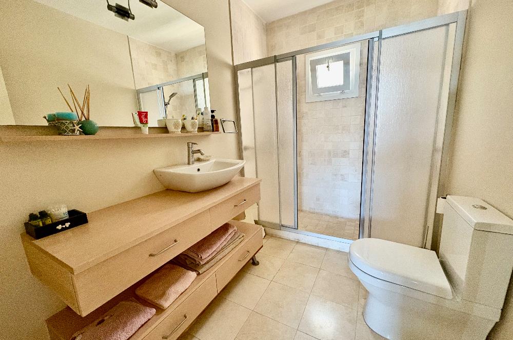 Bodrum, Gündoğan Seba Yasemin Evleri’nde Satılık Villa