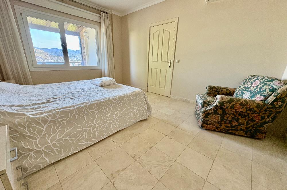 Bodrum, Gündoğan Seba Yasemin Evleri’nde Satılık Villa