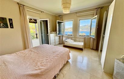 Bodrum, Gündoğan Seba Yasemin Evleri’nde Satılık Villa