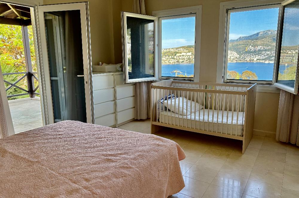 Bodrum, Gündoğan Seba Yasemin Evleri’nde Satılık Villa
