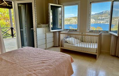 Bodrum, Gündoğan Seba Yasemin Evleri’nde Satılık Villa