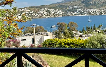 Bodrum, Gündoğan Seba Yasemin Evleri’nde Satılık Villa