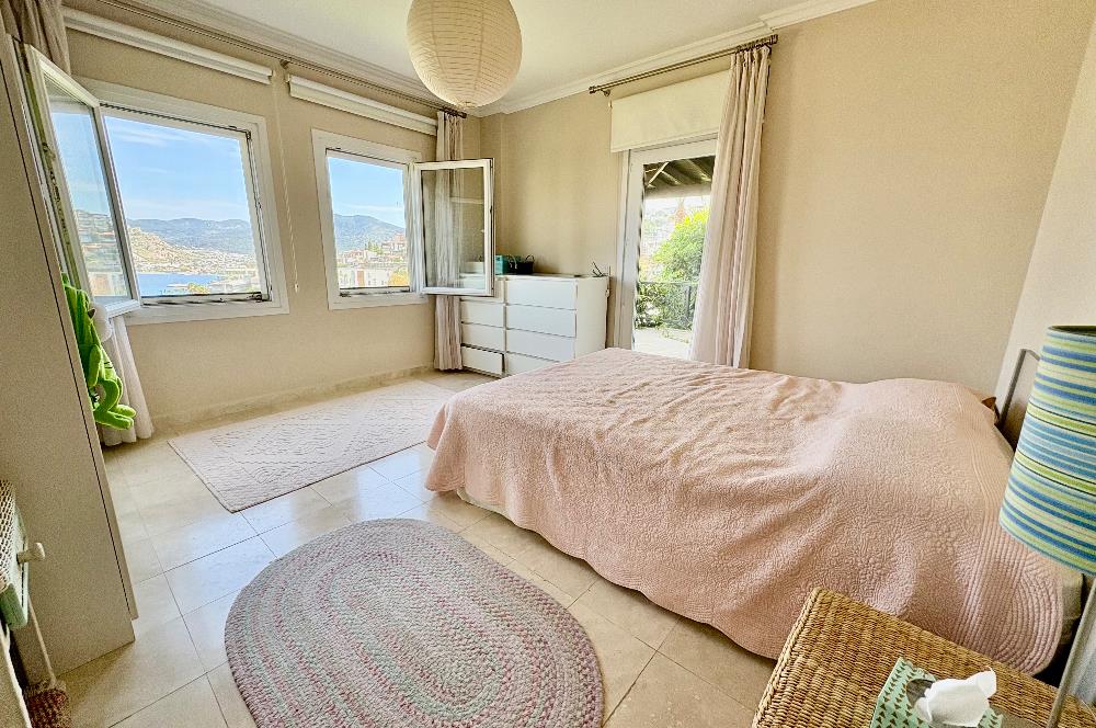 Bodrum, Gündoğan Seba Yasemin Evleri’nde Satılık Villa
