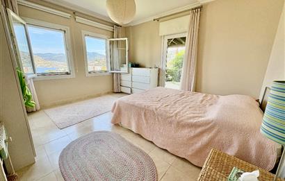 Bodrum, Gündoğan Seba Yasemin Evleri’nde Satılık Villa