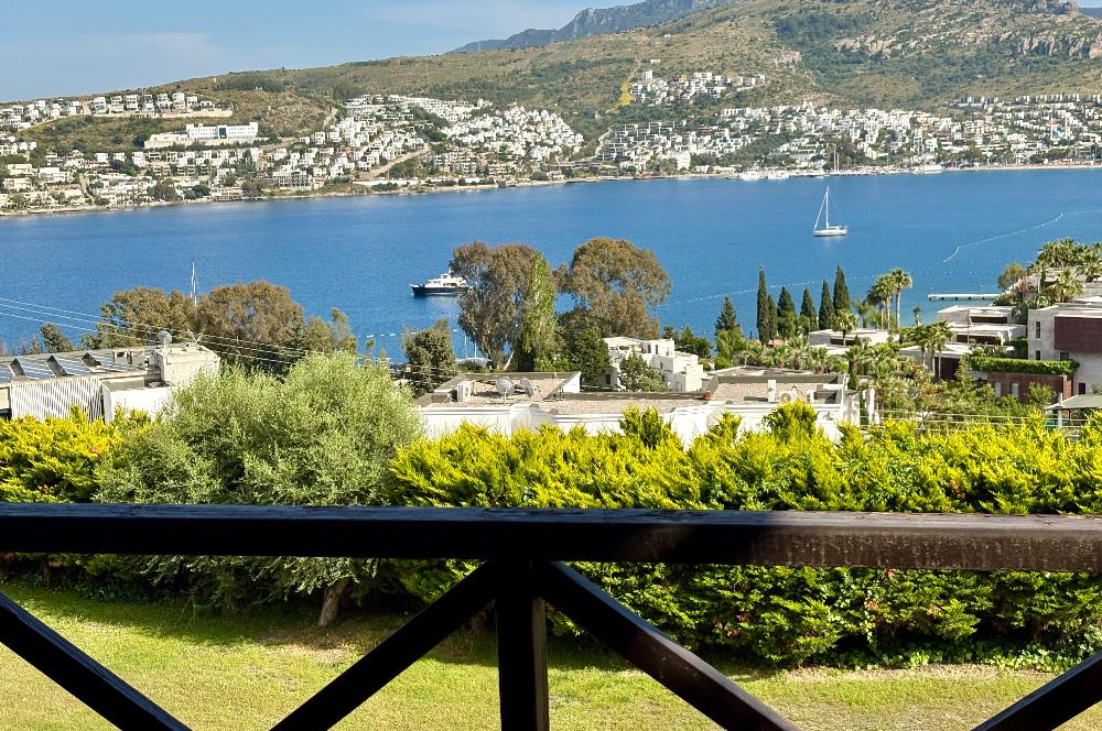 Bodrum, Gündoğan Seba Yasemin Evleri’nde Satılık Villa
