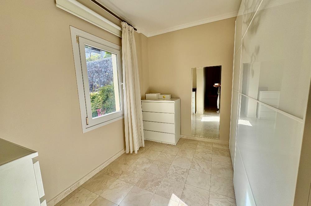 Bodrum, Gündoğan Seba Yasemin Evleri’nde Satılık Villa