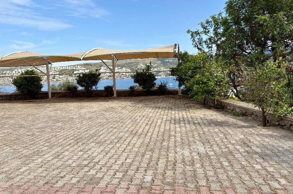 Bodrum, Gündoğan Seba Yasemin Evleri’nde Satılık Villa