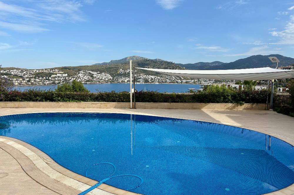 Bodrum, Gündoğan Seba Yasemin Evleri’nde Satılık Villa