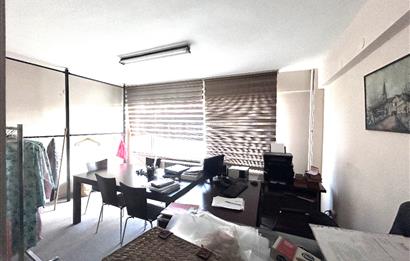 ŞİŞLİ DOLAPDERE CADDESİ ÜZERİNDE 1+1 ASANSÖRLÜ DAİRE