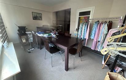 ŞİŞLİ DOLAPDERE CADDESİ ÜZERİNDE 1+1 ASANSÖRLÜ DAİRE