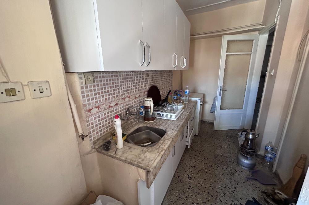 ŞİŞLİ DOLAPDERE CADDESİ ÜZERİNDE 1+1 ASANSÖRLÜ DAİRE