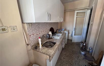 ŞİŞLİ DOLAPDERE CADDESİ ÜZERİNDE 1+1 ASANSÖRLÜ DAİRE