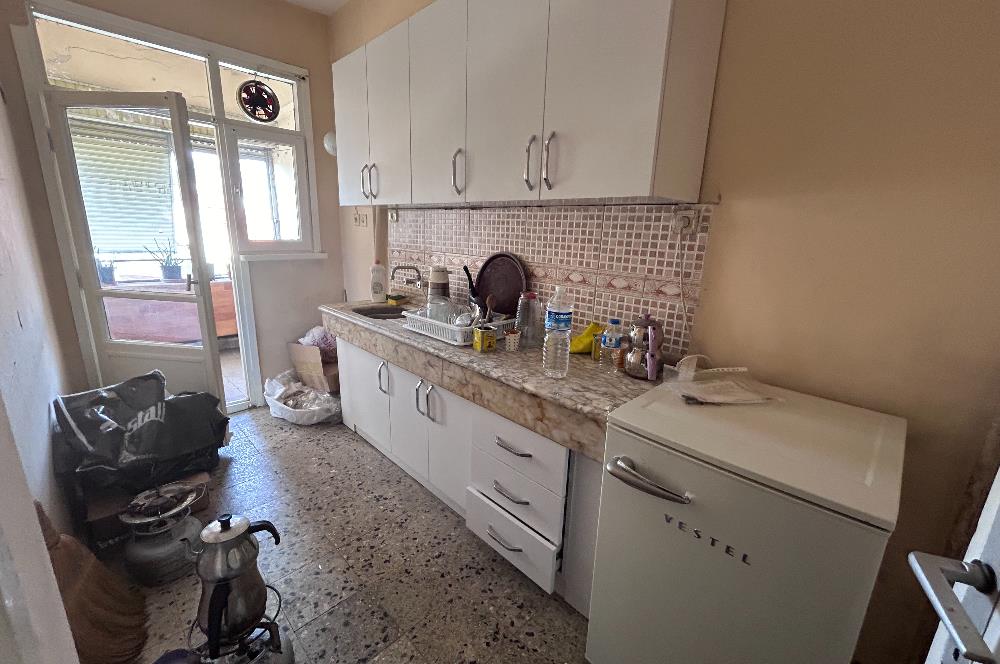 ŞİŞLİ DOLAPDERE CADDESİ ÜZERİNDE 1+1 ASANSÖRLÜ DAİRE