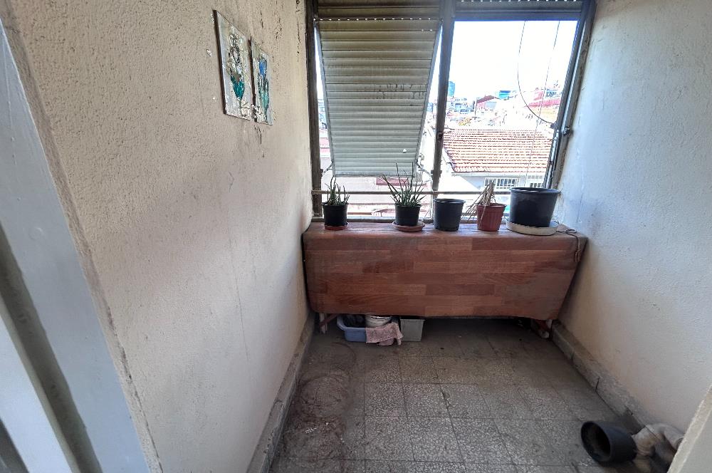 ŞİŞLİ DOLAPDERE CADDESİ ÜZERİNDE 1+1 ASANSÖRLÜ DAİRE