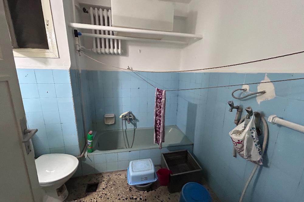 ŞİŞLİ DOLAPDERE CADDESİ ÜZERİNDE 1+1 ASANSÖRLÜ DAİRE