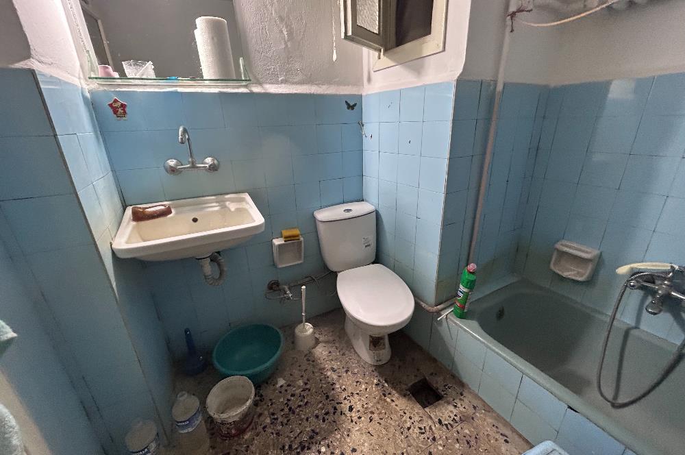 ŞİŞLİ DOLAPDERE CADDESİ ÜZERİNDE 1+1 ASANSÖRLÜ DAİRE