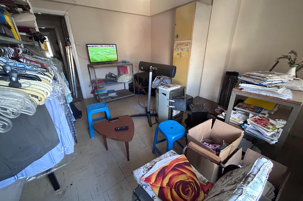 ŞİŞLİ DOLAPDERE CADDESİ ÜZERİNDE 1+1 ASANSÖRLÜ DAİRE
