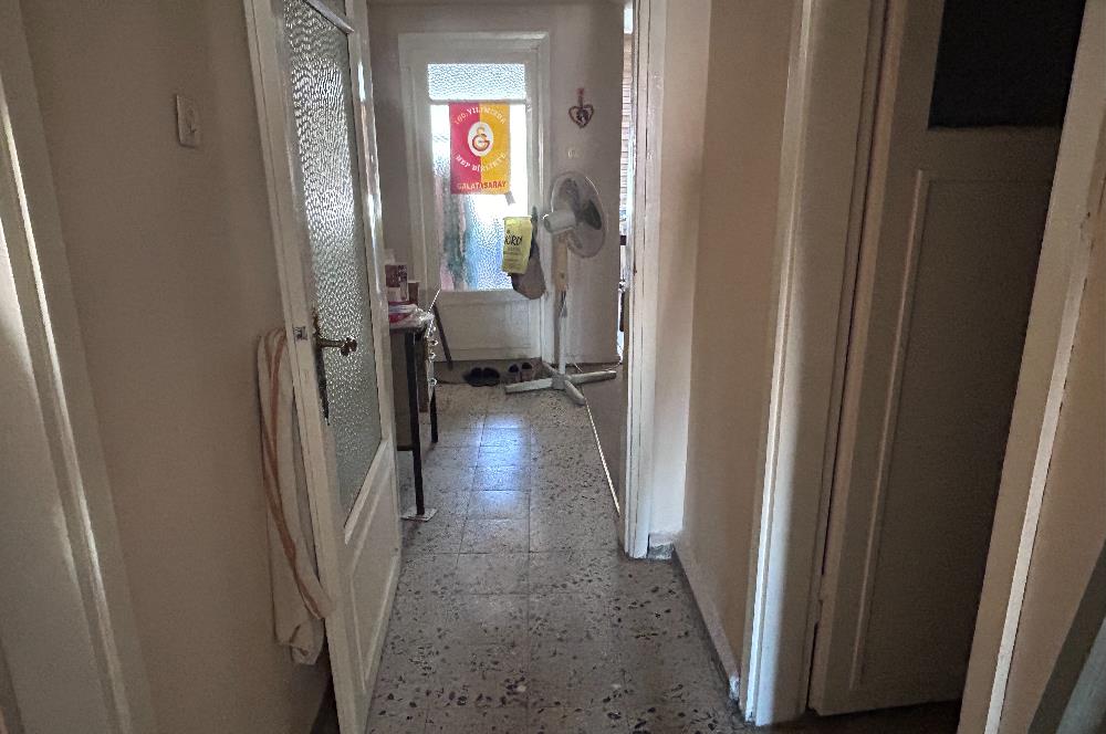 ŞİŞLİ DOLAPDERE CADDESİ ÜZERİNDE 1+1 ASANSÖRLÜ DAİRE