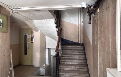 ŞİŞLİ DOLAPDERE CADDESİ ÜZERİNDE 1+1 ASANSÖRLÜ DAİRE