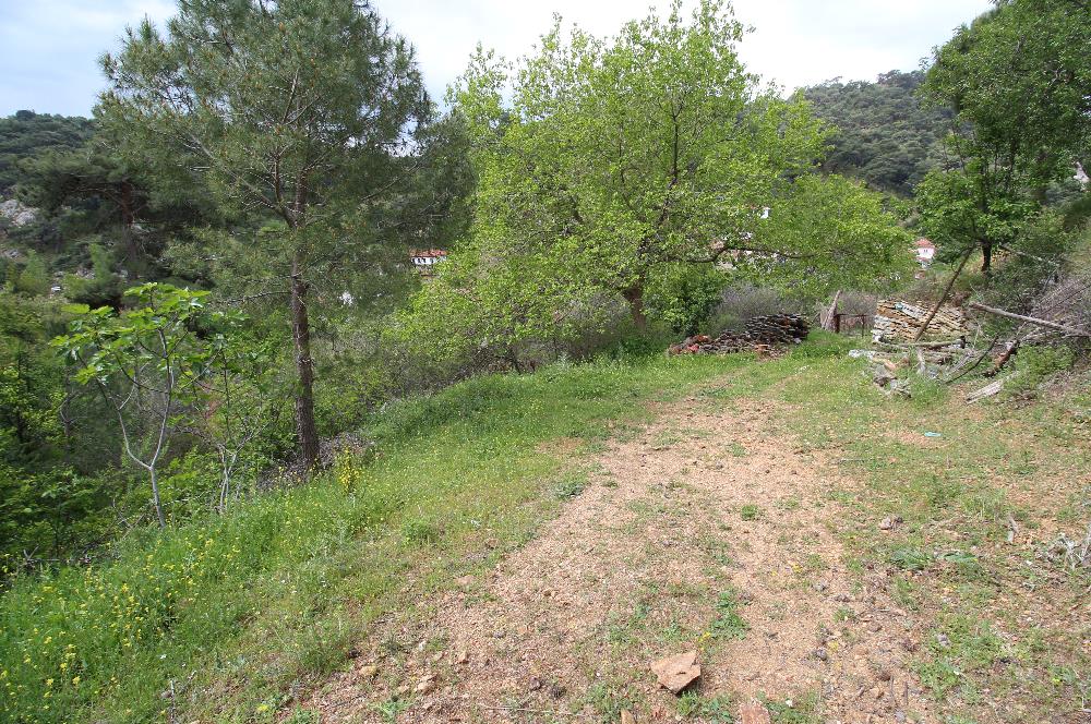 BURHANİYE SÜBEYLİDERE KÖYÜNDE 204 M2 İKİ KAT İMARLI KONUT ARSASI