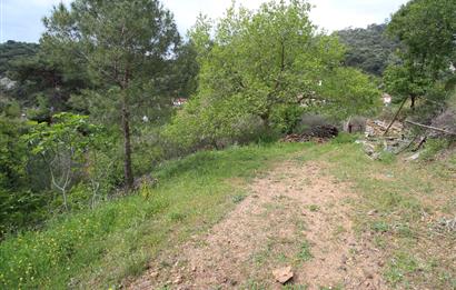 BURHANİYE SÜBEYLİDERE KÖYÜNDE 204 M2 İKİ KAT İMARLI KONUT ARSASI