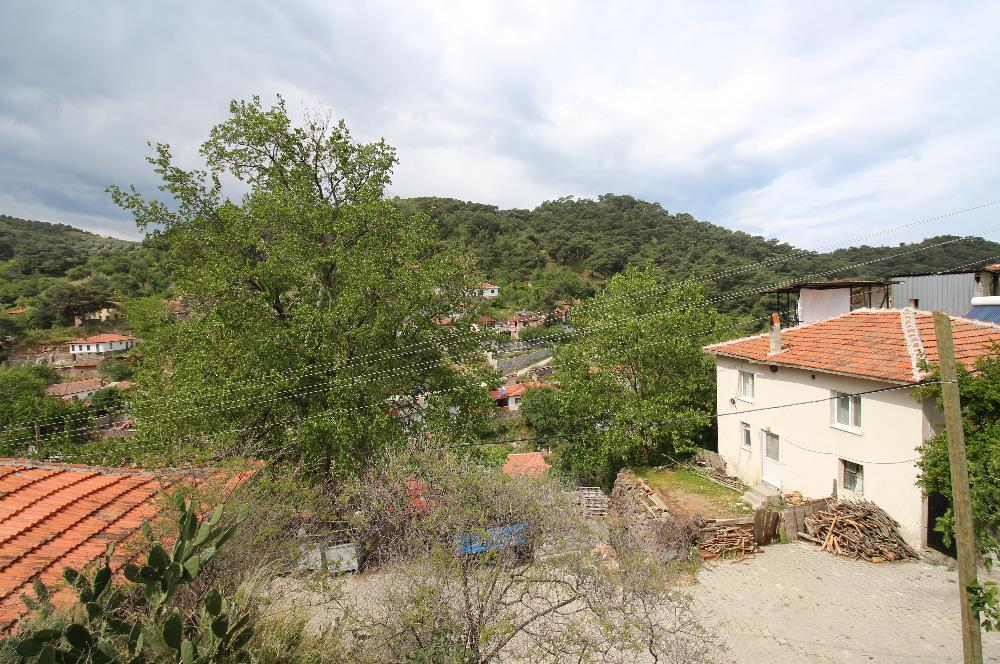 BURHANİYE SÜBEYLİDERE KÖYÜNDE 204 M2 İKİ KAT İMARLI KONUT ARSASI