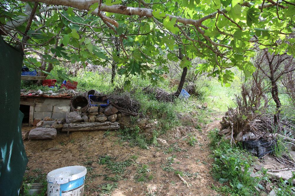 BURHANİYE SÜBEYLİDERE KÖYÜNDE 204 M2 İKİ KAT İMARLI KONUT ARSASI