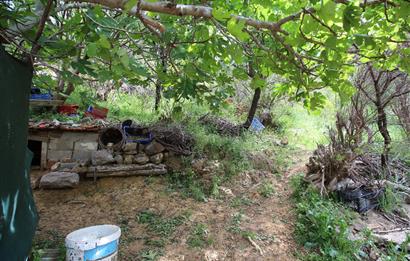 BURHANİYE SÜBEYLİDERE KÖYÜNDE 204 M2 İKİ KAT İMARLI KONUT ARSASI