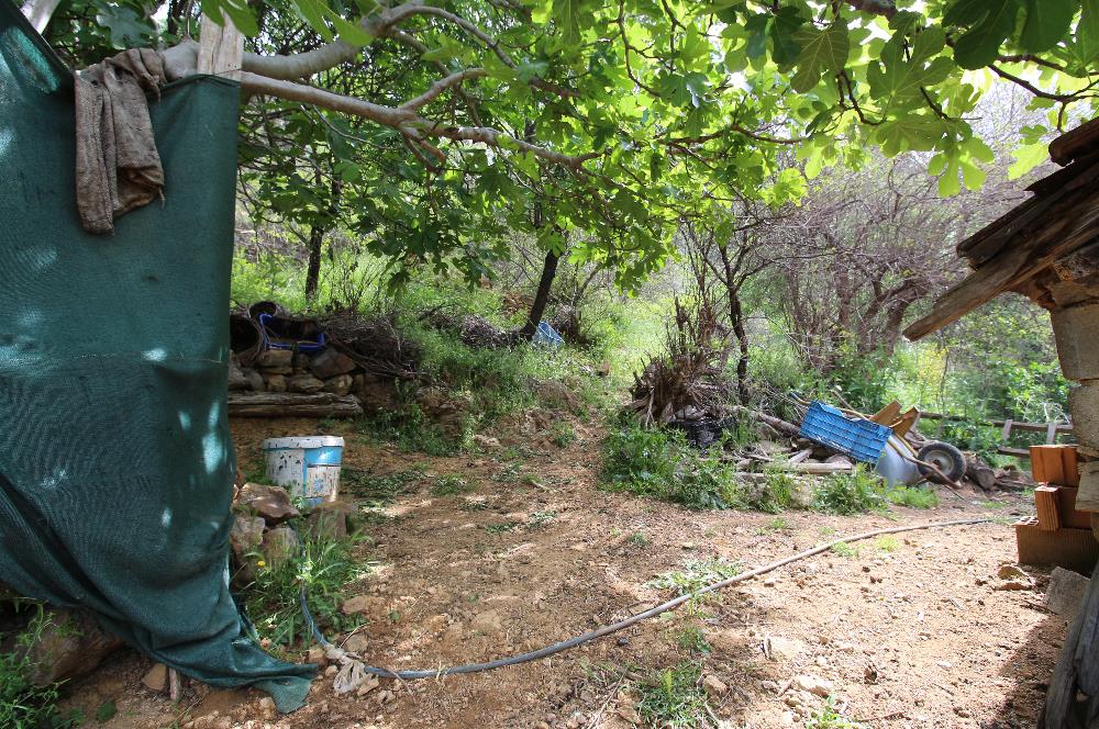 BURHANİYE SÜBEYLİDERE KÖYÜNDE 204 M2 İKİ KAT İMARLI KONUT ARSASI