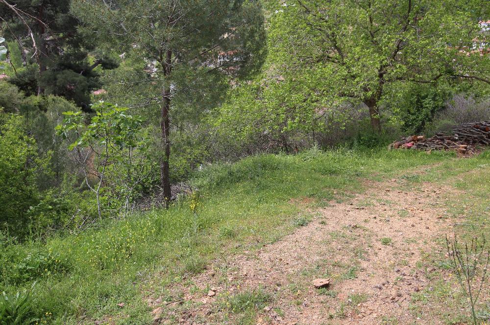 BURHANİYE SÜBEYLİDERE KÖYÜNDE 204 M2 İKİ KAT İMARLI KONUT ARSASI