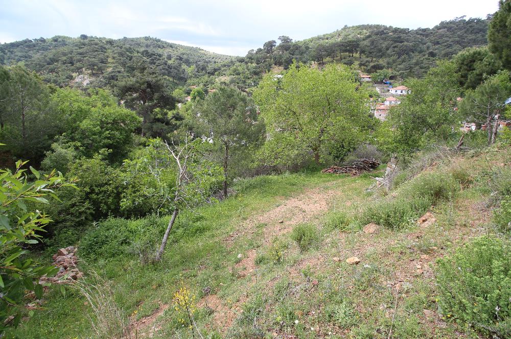 BURHANİYE SÜBEYLİDERE KÖYÜNDE 204 M2 İKİ KAT İMARLI KONUT ARSASI