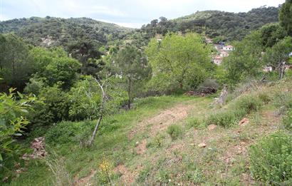 BURHANİYE SÜBEYLİDERE KÖYÜNDE 204 M2 İKİ KAT İMARLI KONUT ARSASI