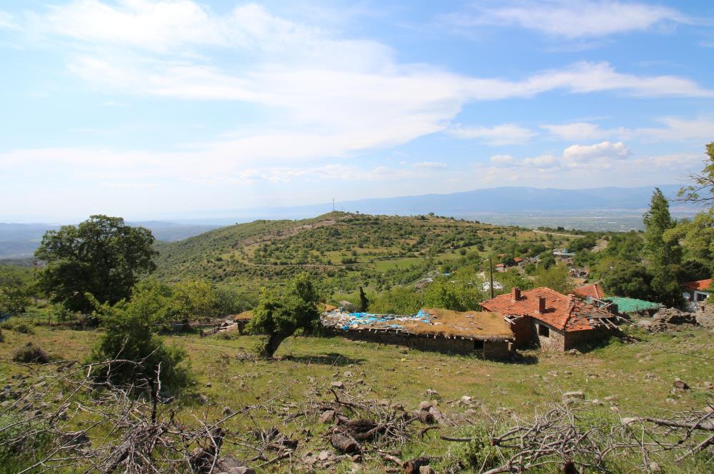 BURHANİYE KUYUCAK MAHALLESİ FULL DENİZ MANZARALI MUHTEŞEM KONUMDA ARSA