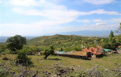 BURHANİYE KUYUCAK MAHALLESİ FULL DENİZ MANZARALI MUHTEŞEM KONUMDA ARSA