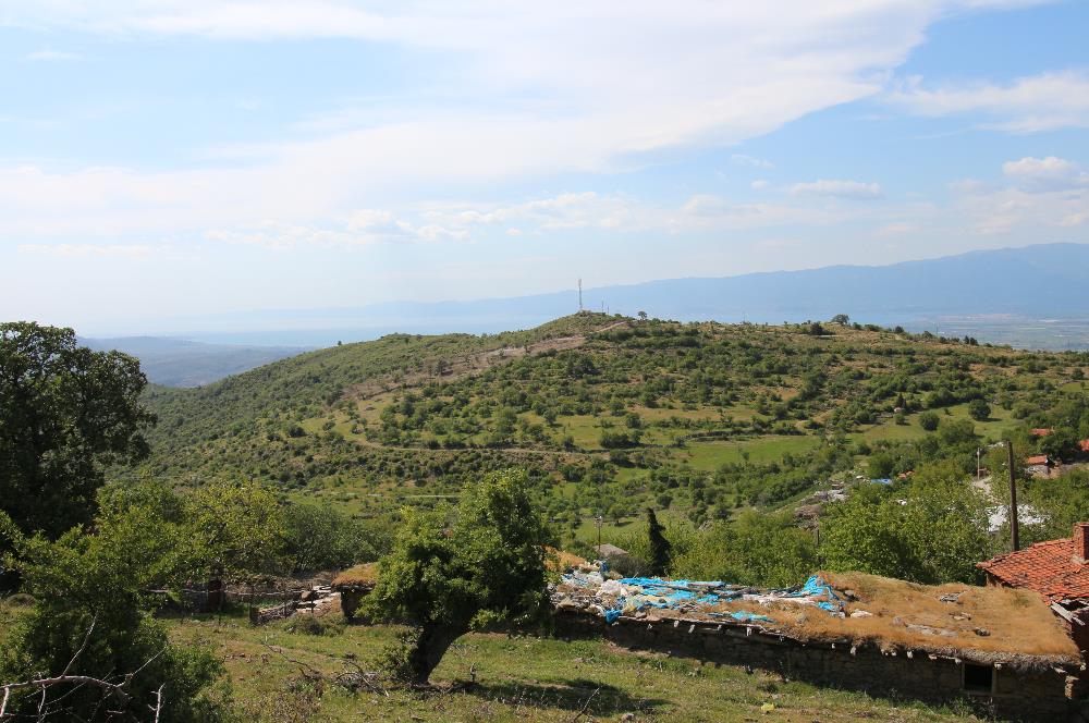 BURHANİYE KUYUCAK MAHALLESİ FULL DENİZ MANZARALI MUHTEŞEM KONUMDA ARSA