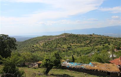 BURHANİYE KUYUCAK MAHALLESİ FULL DENİZ MANZARALI MUHTEŞEM KONUMDA ARSA