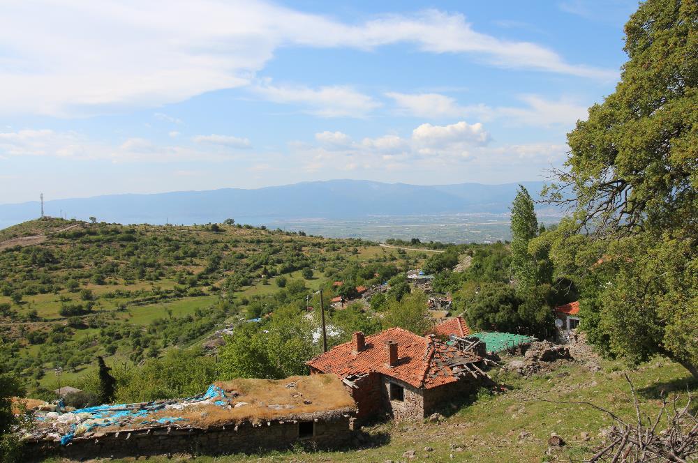 BURHANİYE KUYUCAK MAHALLESİ FULL DENİZ MANZARALI MUHTEŞEM KONUMDA ARSA
