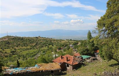 BURHANİYE KUYUCAK MAHALLESİ FULL DENİZ MANZARALI MUHTEŞEM KONUMDA ARSA