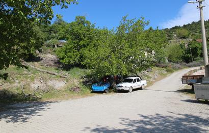 Burhaniye Kuyucak Köyünde Deniz Manzaralı Konut İmarlı Arsa