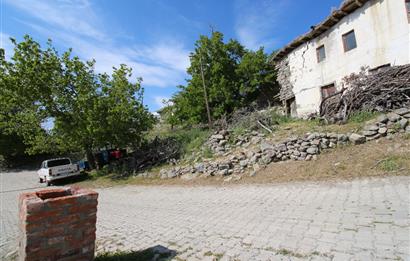 Burhaniye Kuyucak Köyünde Deniz Manzaralı Konut İmarlı Arsa