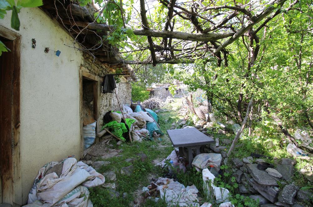 Burhaniye Kuyucak Köyünde Deniz Manzaralı Konut İmarlı Arsa