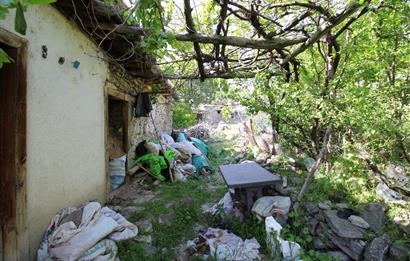 Burhaniye Kuyucak Köyünde Deniz Manzaralı Konut İmarlı Arsa