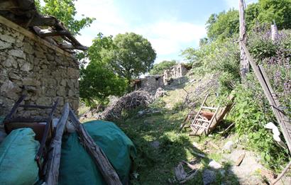 Burhaniye Kuyucak Köyünde Deniz Manzaralı Konut İmarlı Arsa
