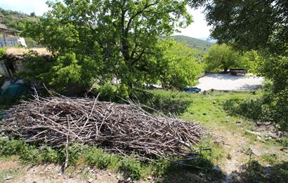 Burhaniye Kuyucak Köyünde Deniz Manzaralı Konut İmarlı Arsa