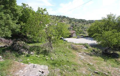 Burhaniye Kuyucak Köyünde Deniz Manzaralı Konut İmarlı Arsa